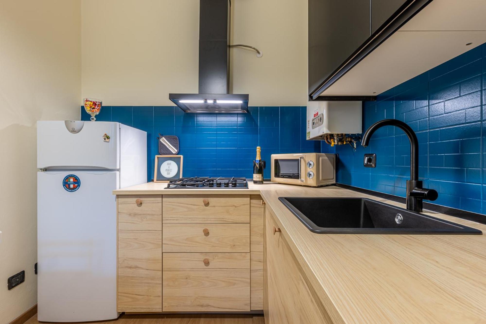 Appartement Certosa Charme 10 Minuti Da San Siro E Rho Fiera à Milan Extérieur photo
