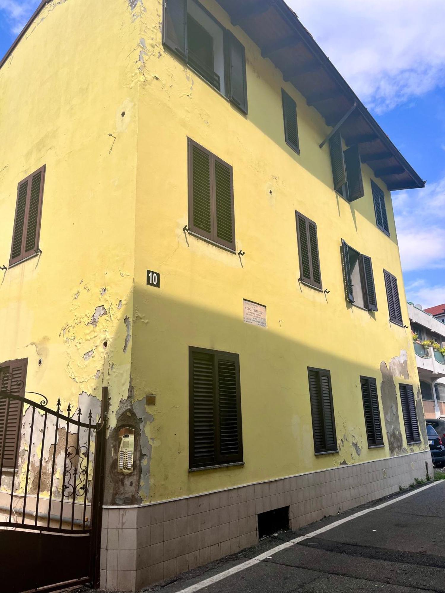 Appartement Certosa Charme 10 Minuti Da San Siro E Rho Fiera à Milan Extérieur photo